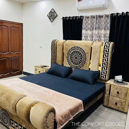 The Comfort Lodge Исламабад Екстериор снимка