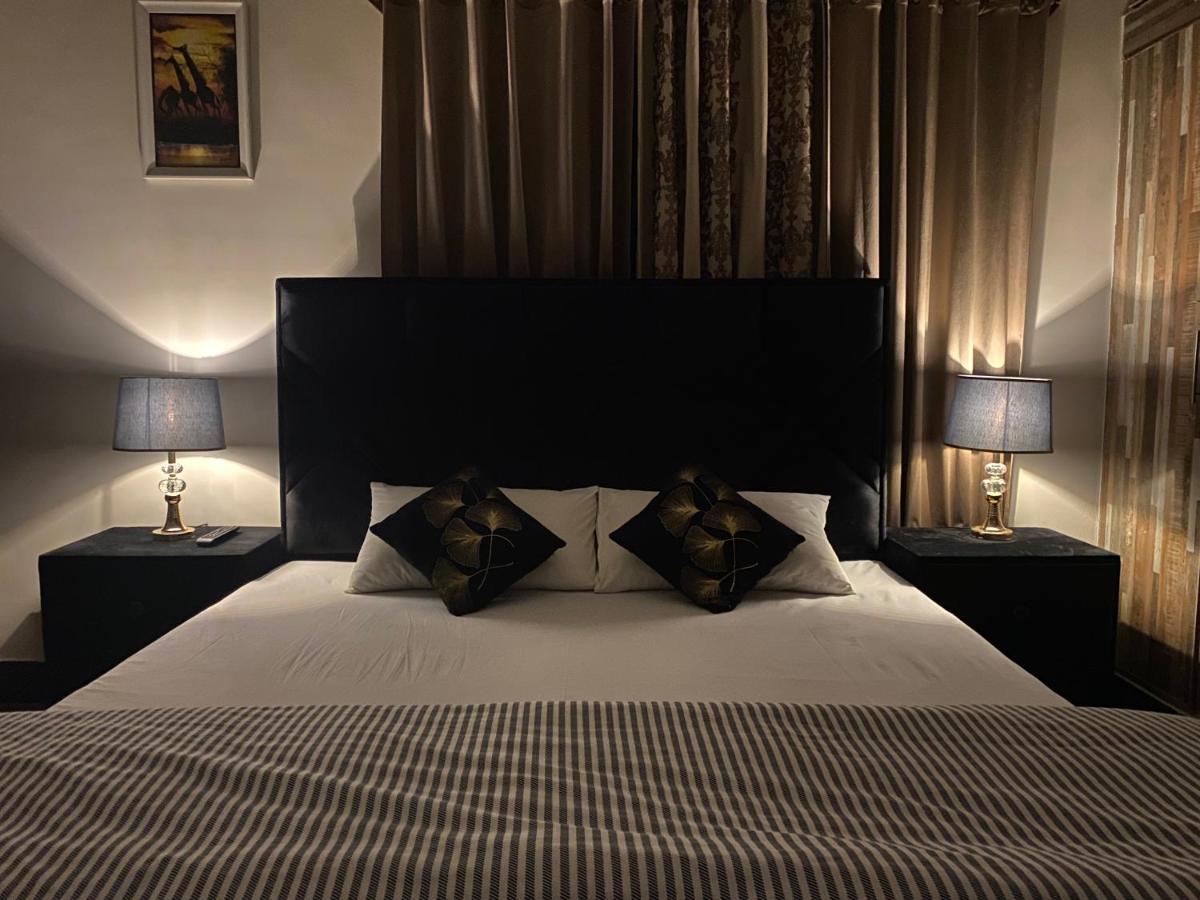 The Comfort Lodge Исламабад Екстериор снимка