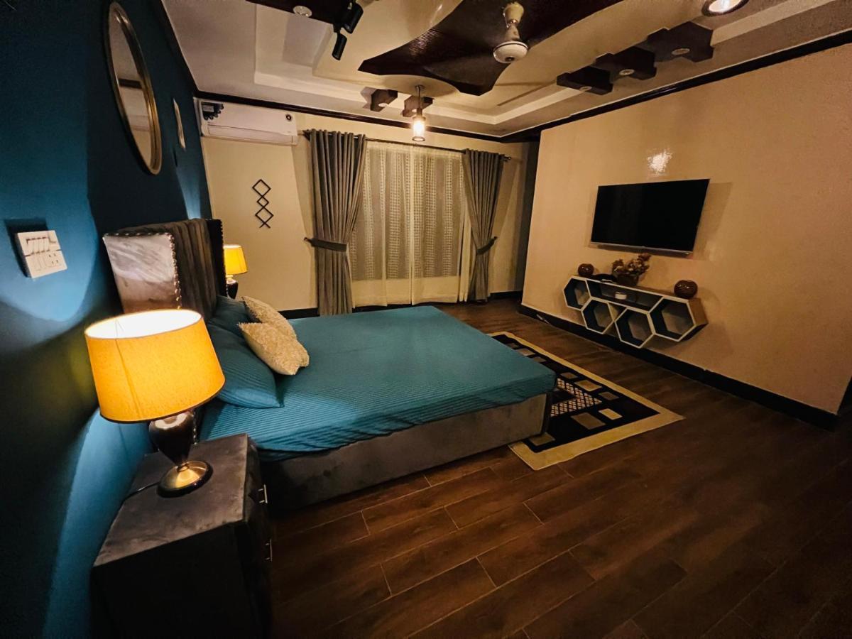 The Comfort Lodge Исламабад Екстериор снимка