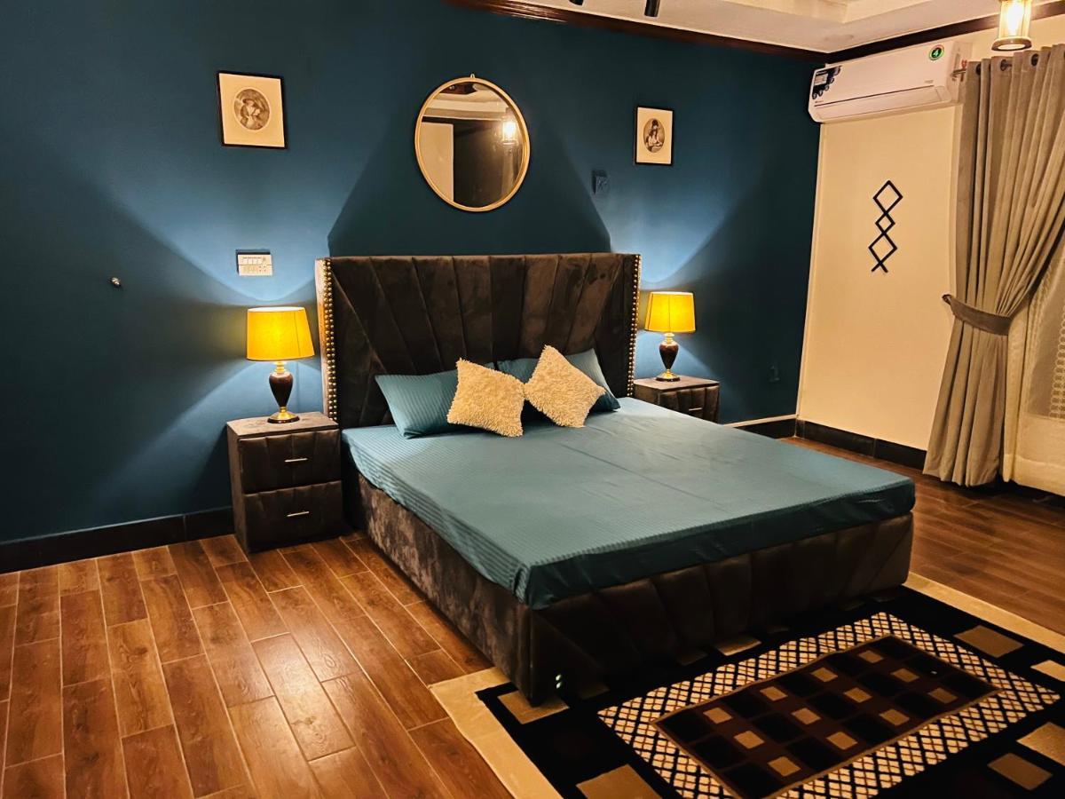 The Comfort Lodge Исламабад Екстериор снимка