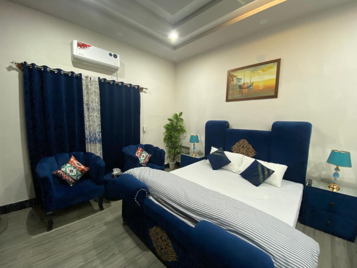 The Comfort Lodge Исламабад Екстериор снимка