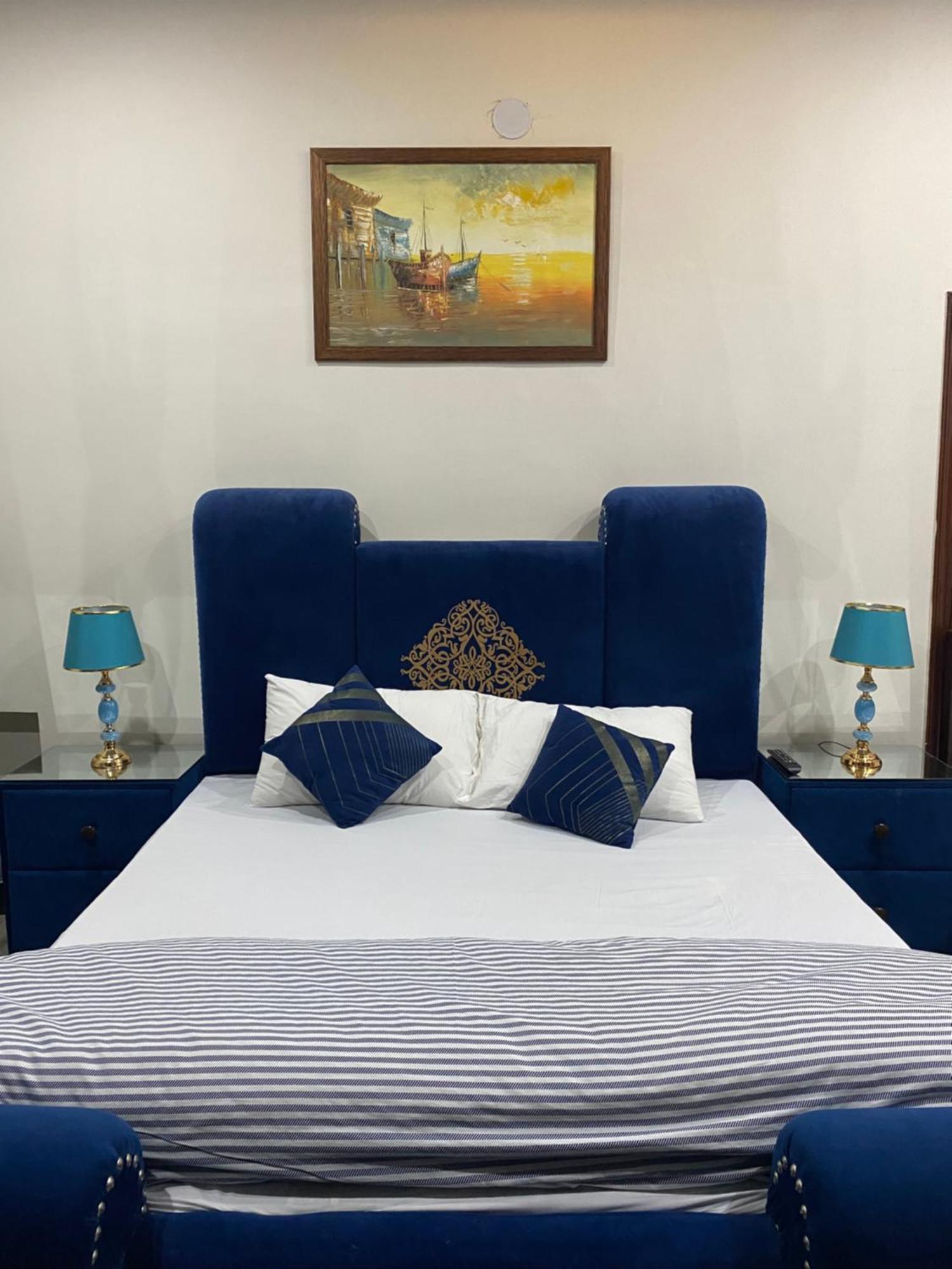 The Comfort Lodge Исламабад Екстериор снимка