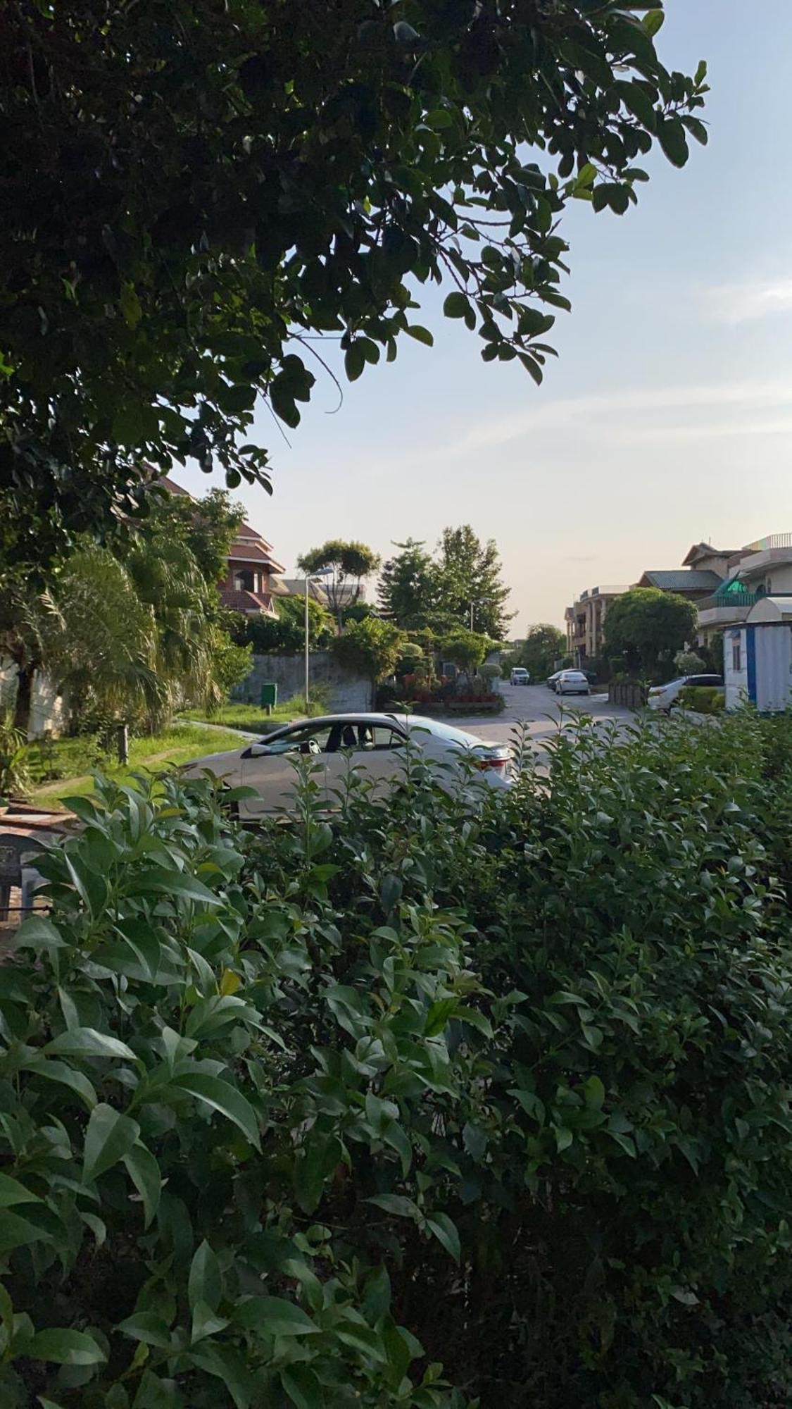 The Comfort Lodge Исламабад Екстериор снимка