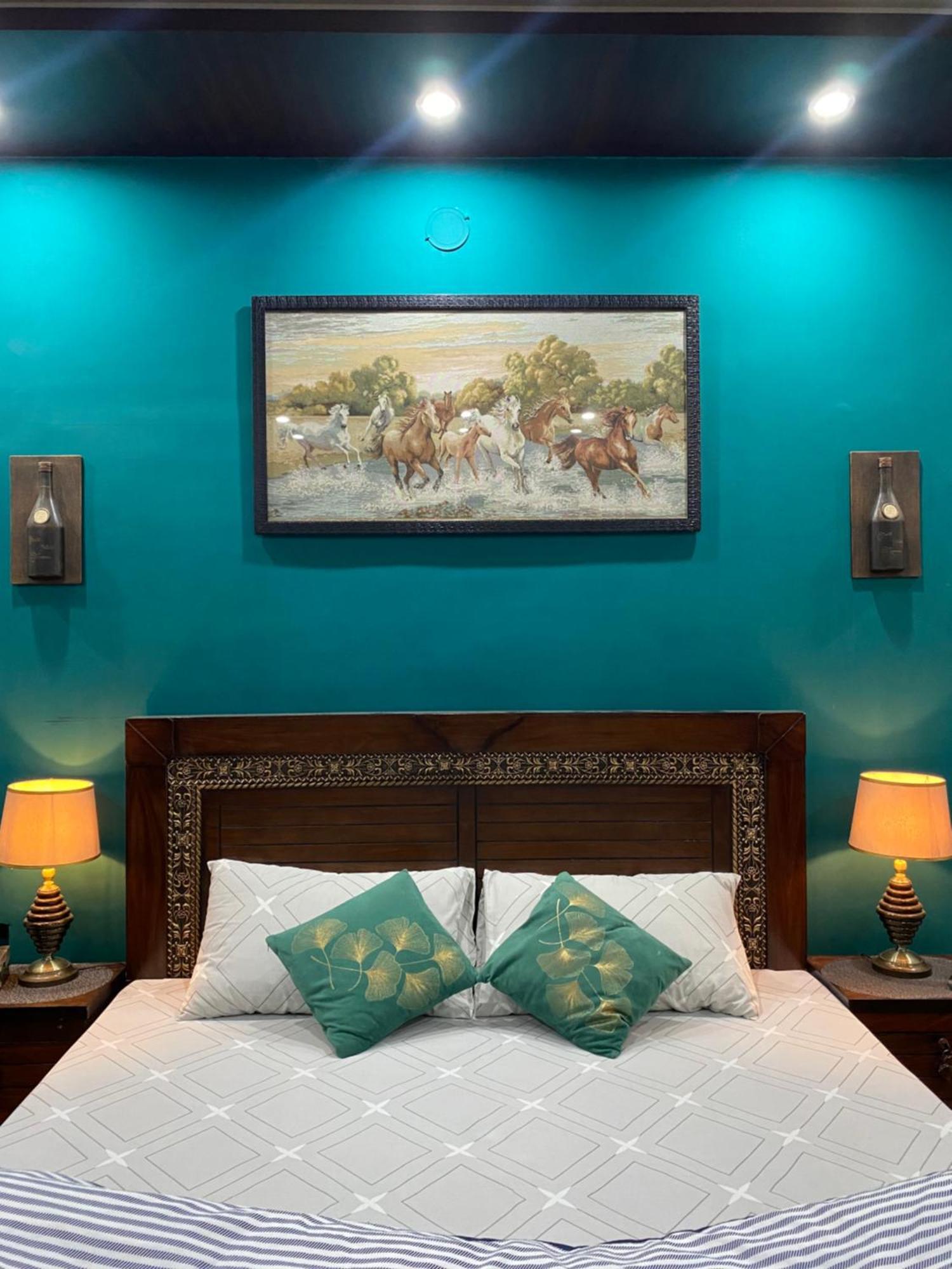 The Comfort Lodge Исламабад Екстериор снимка